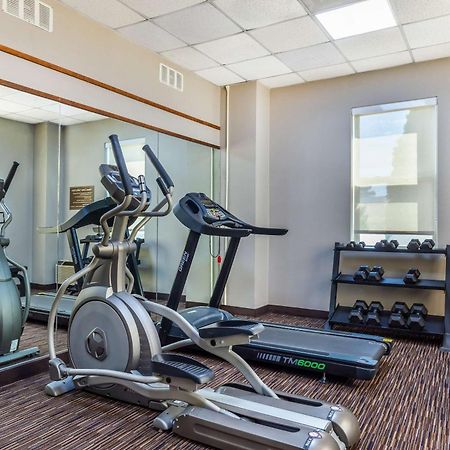 Quality Inn Asheboro South Экстерьер фото