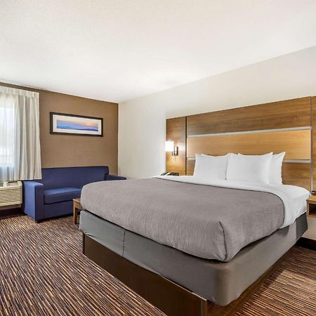 Quality Inn Asheboro South Экстерьер фото