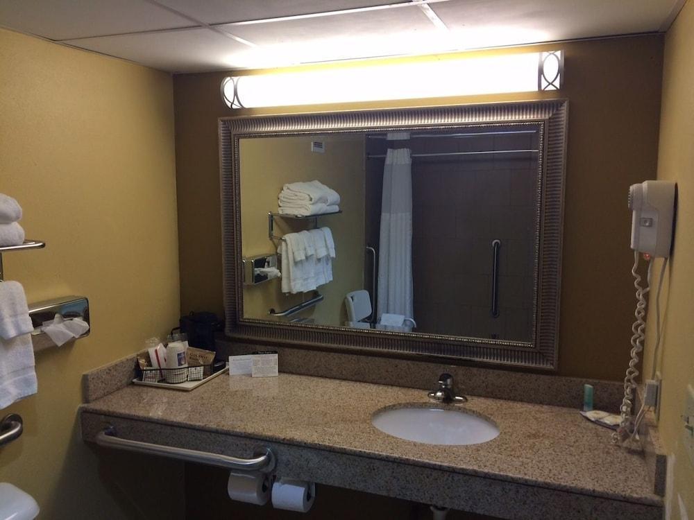 Quality Inn Asheboro South Экстерьер фото