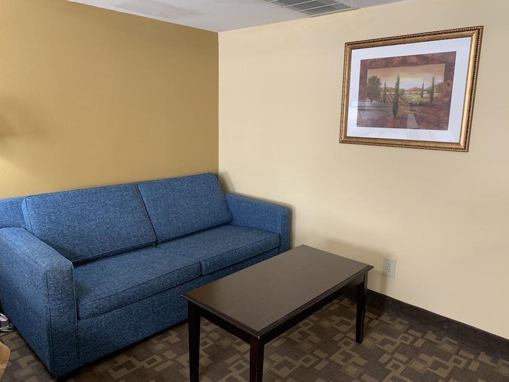 Quality Inn Asheboro South Экстерьер фото