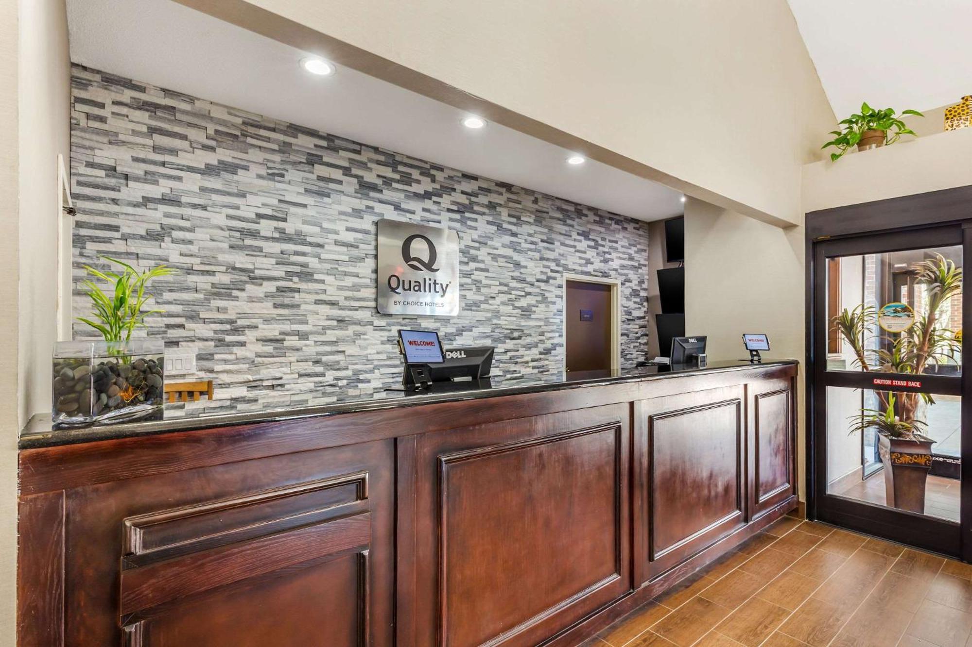 Quality Inn Asheboro South Экстерьер фото