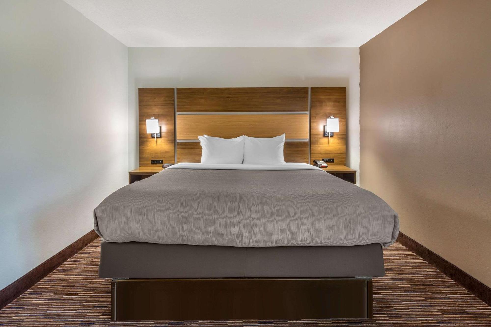 Quality Inn Asheboro South Экстерьер фото