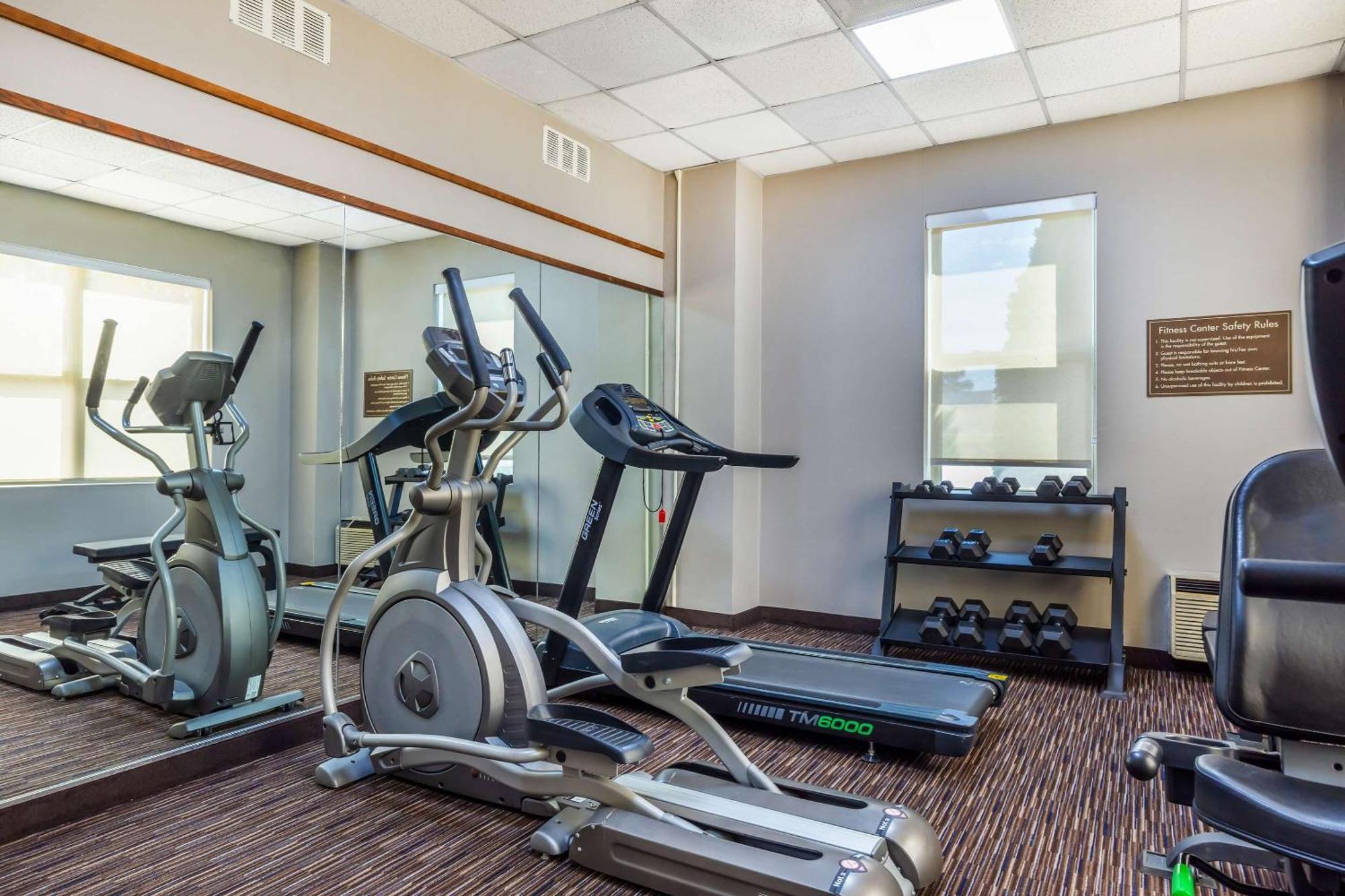Quality Inn Asheboro South Экстерьер фото