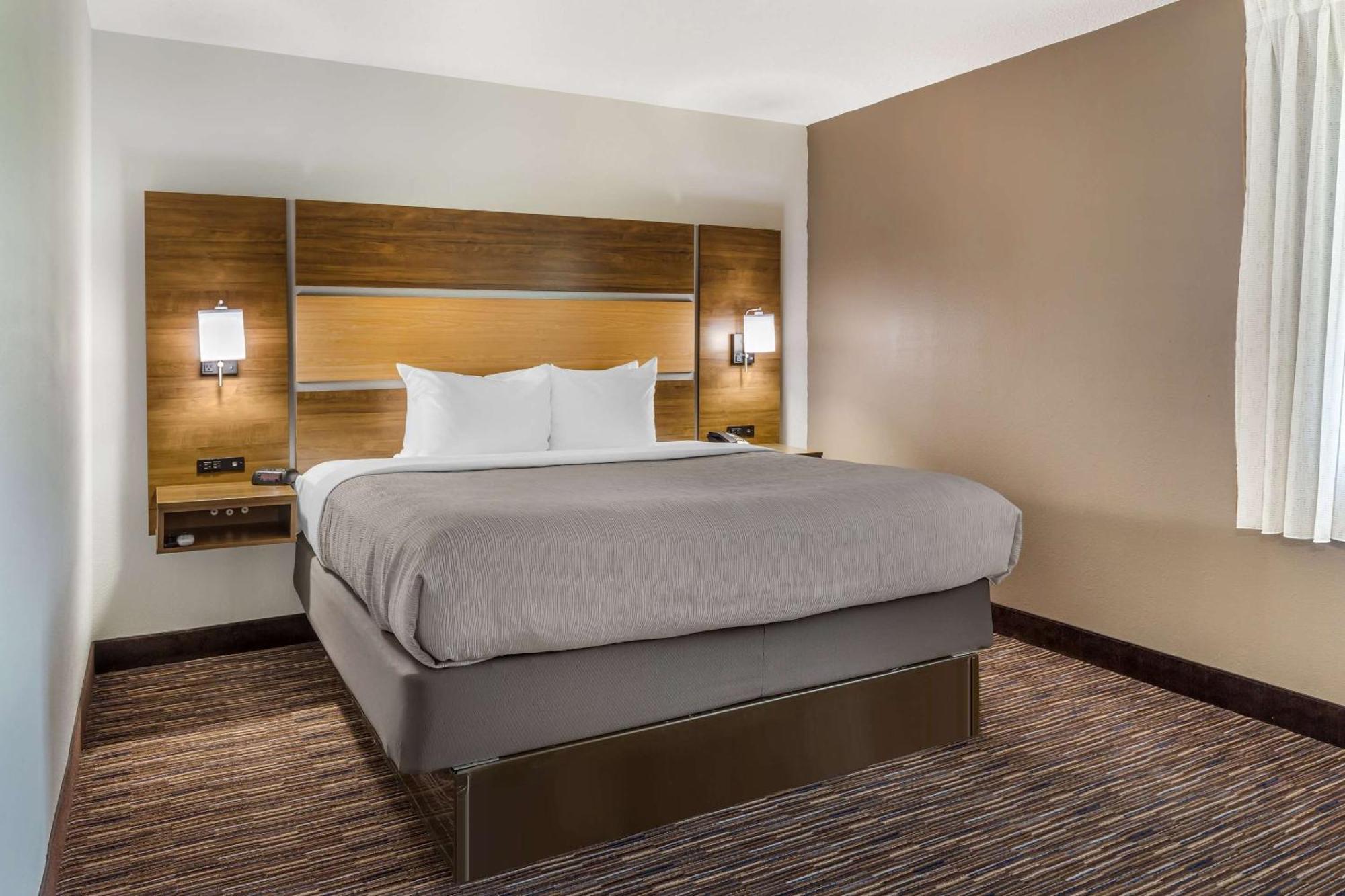 Quality Inn Asheboro South Экстерьер фото