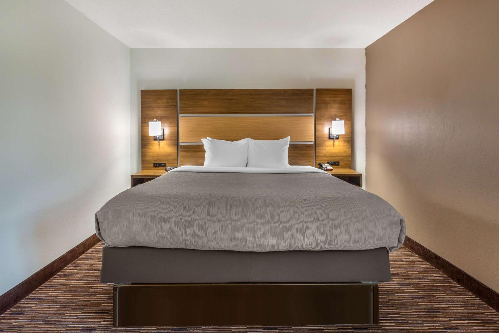 Quality Inn Asheboro South Экстерьер фото