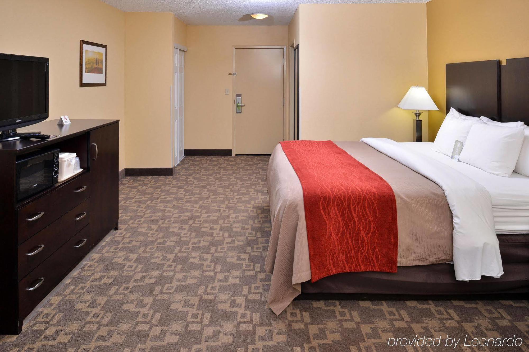 Quality Inn Asheboro South Экстерьер фото
