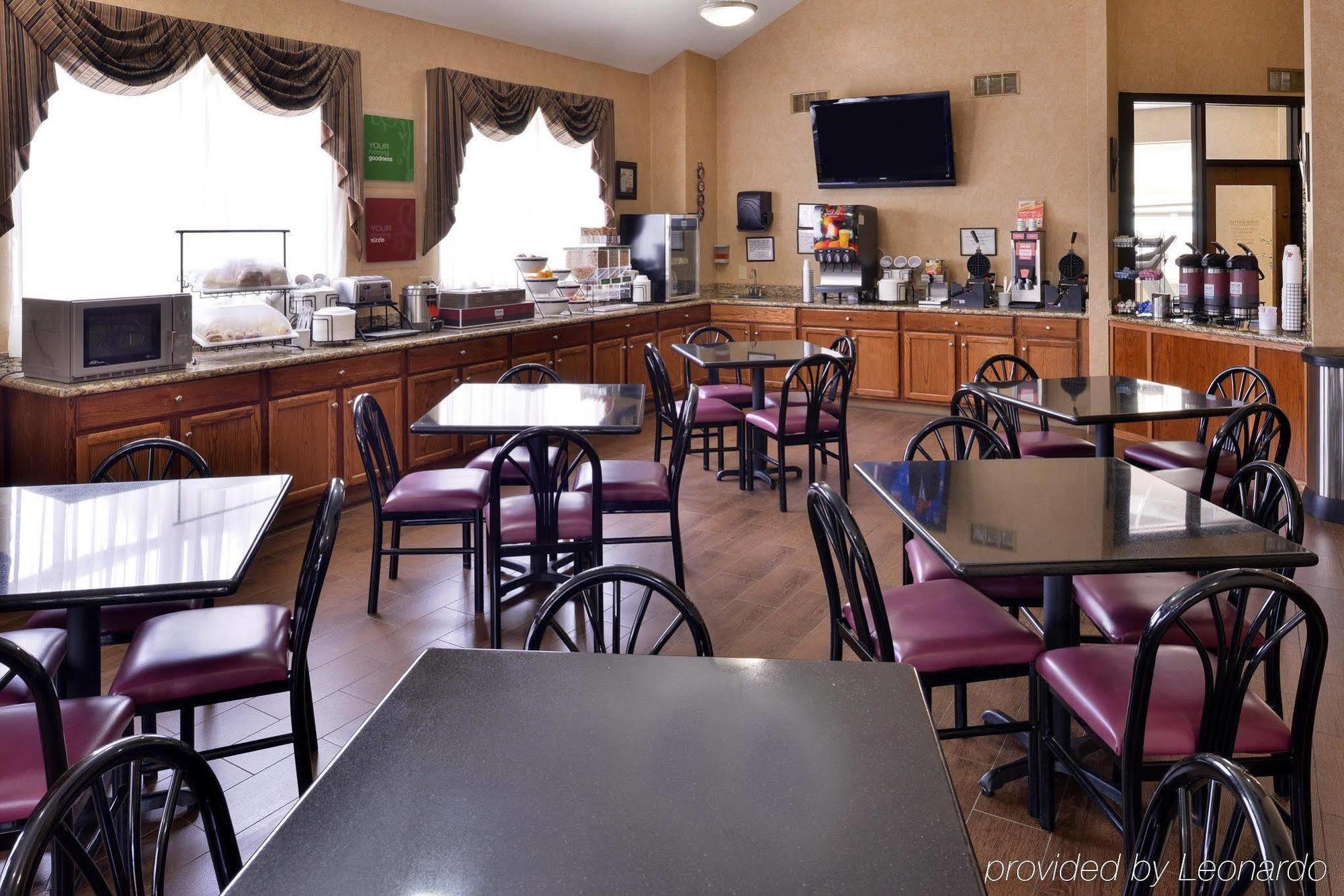 Quality Inn Asheboro South Экстерьер фото