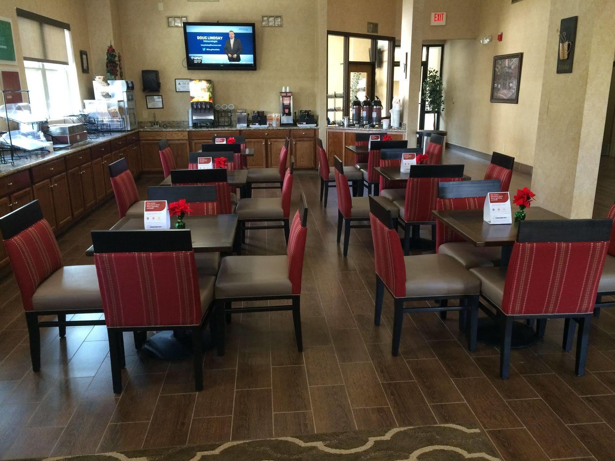Quality Inn Asheboro South Экстерьер фото