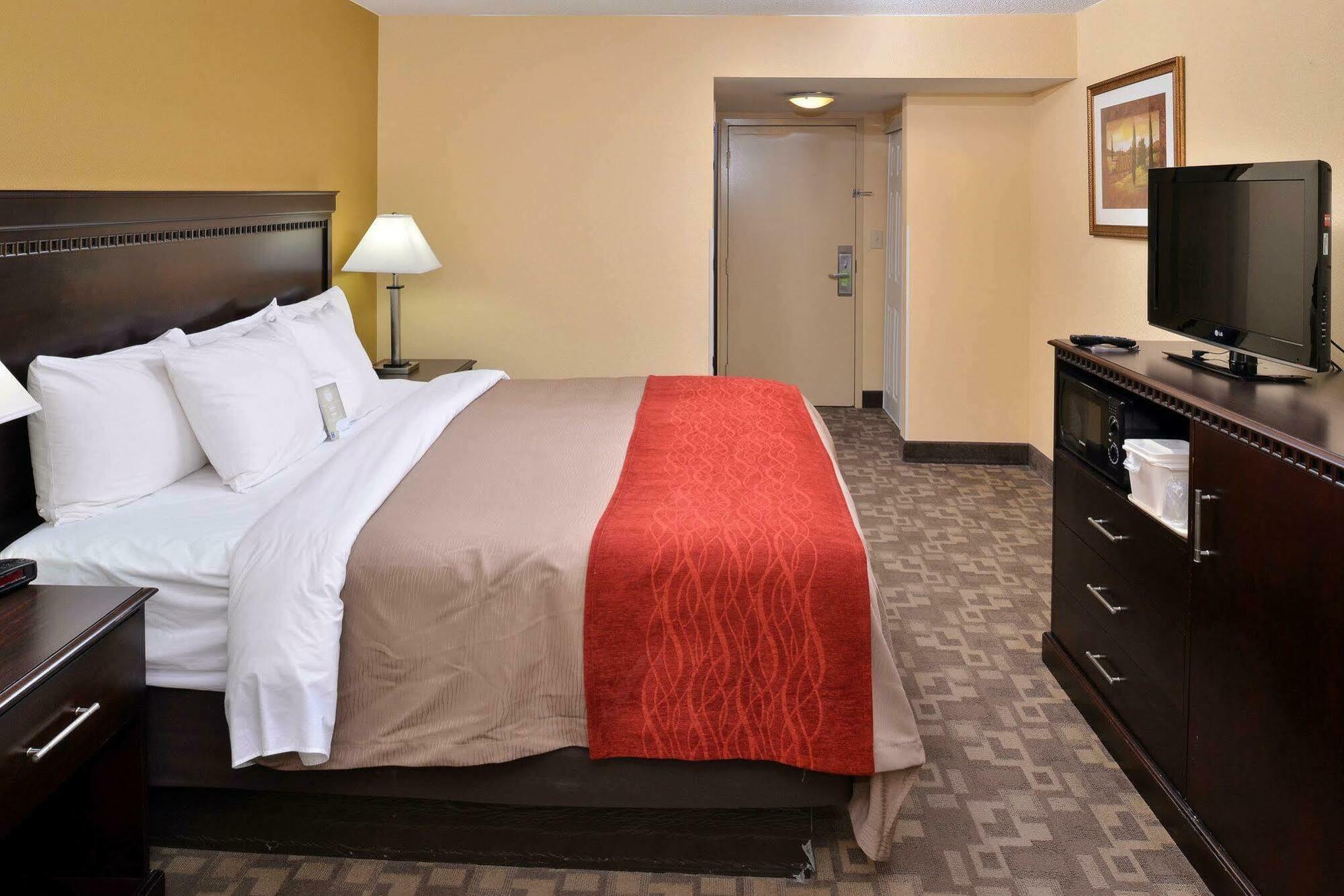 Quality Inn Asheboro South Экстерьер фото