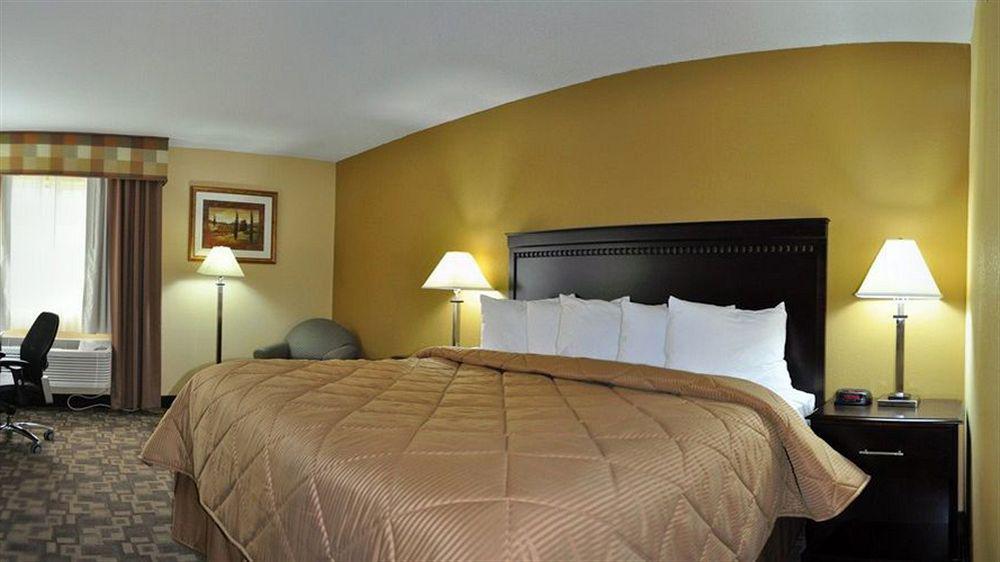 Quality Inn Asheboro South Экстерьер фото